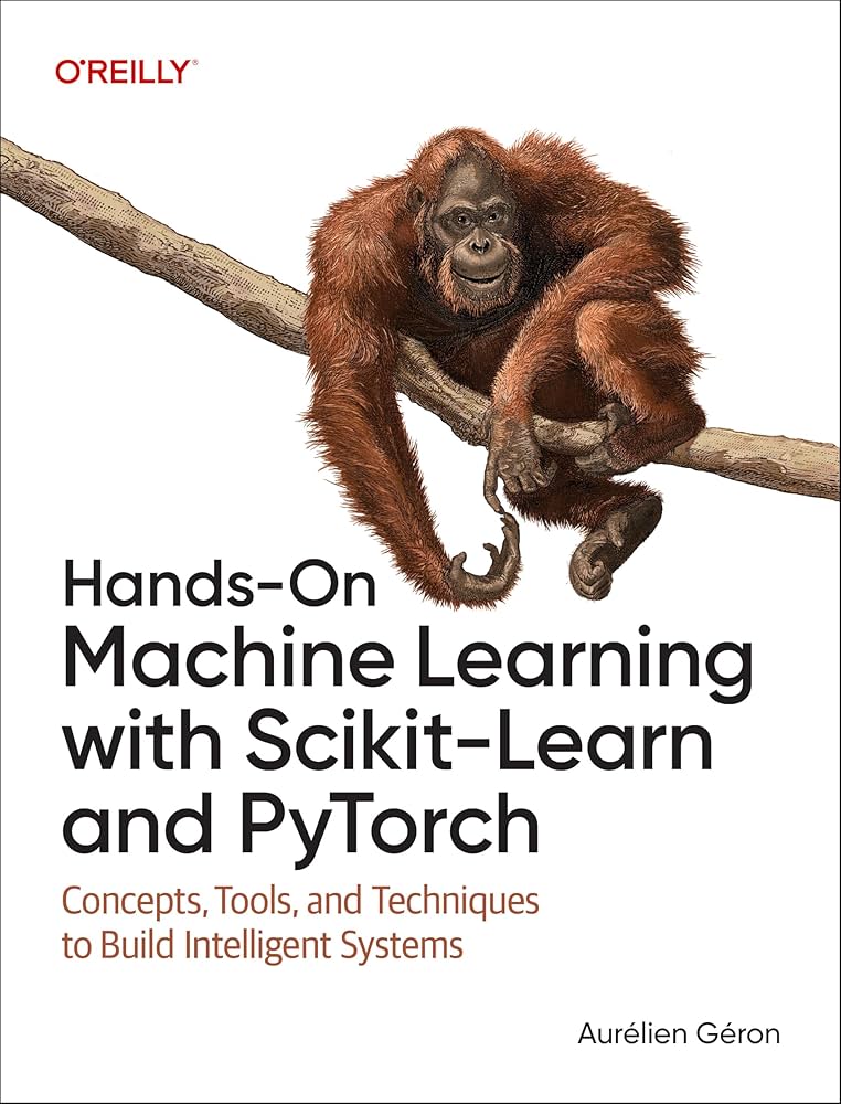 Cover of Hands-On Machine Learning with Scikit-Learn and PyTorch